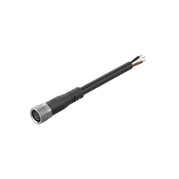 Festo Connecting Cable NEBL-M8G4-E-5-N-LE4 NEBL-M8G4-E-5-N-LE4 - main